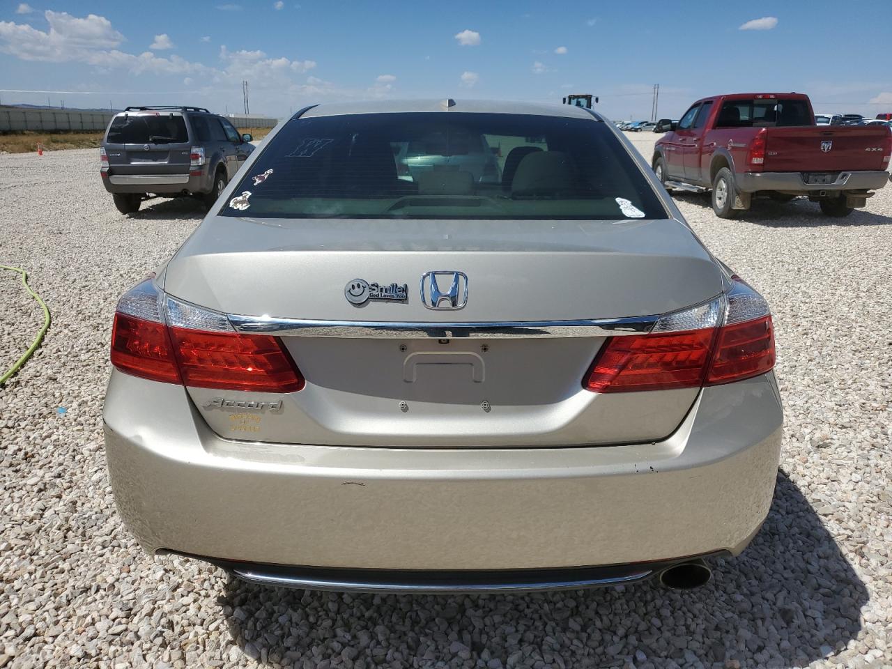 2015 Honda Accord Exl VIN: 1HGCR2F88FA111461 Lot: 66720494