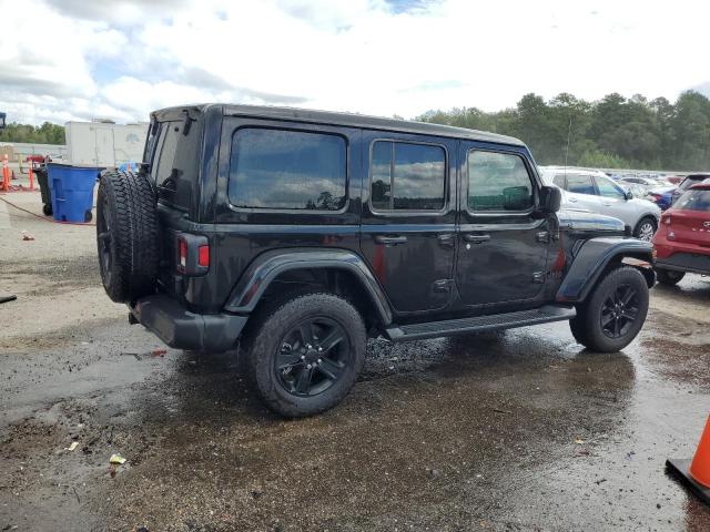  JEEP WRANGLER 2023 Чорний