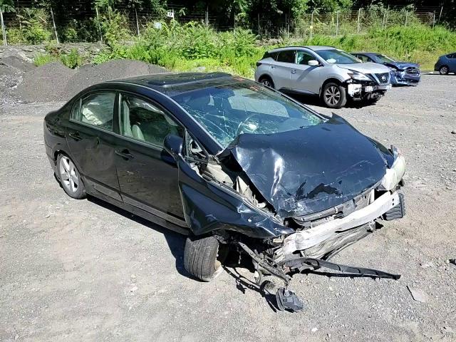 2008 Honda Civic Exl VIN: 2HGFA16908H329017 Lot: 67074484