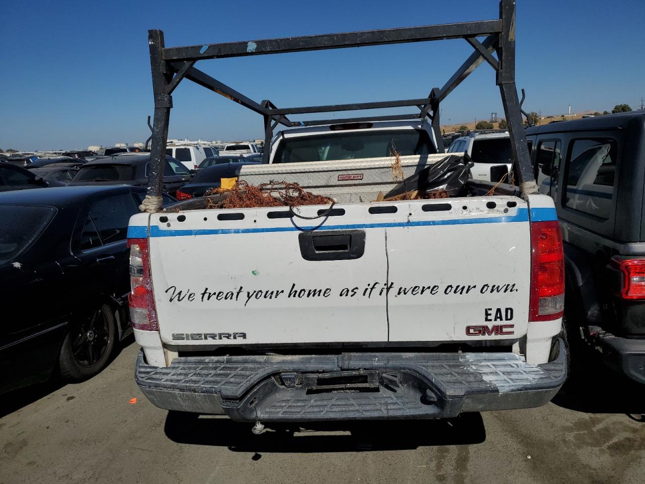 2008 GMC Sierra C1500 VIN: 1GTEC14C78Z247000 Lot: 66940784