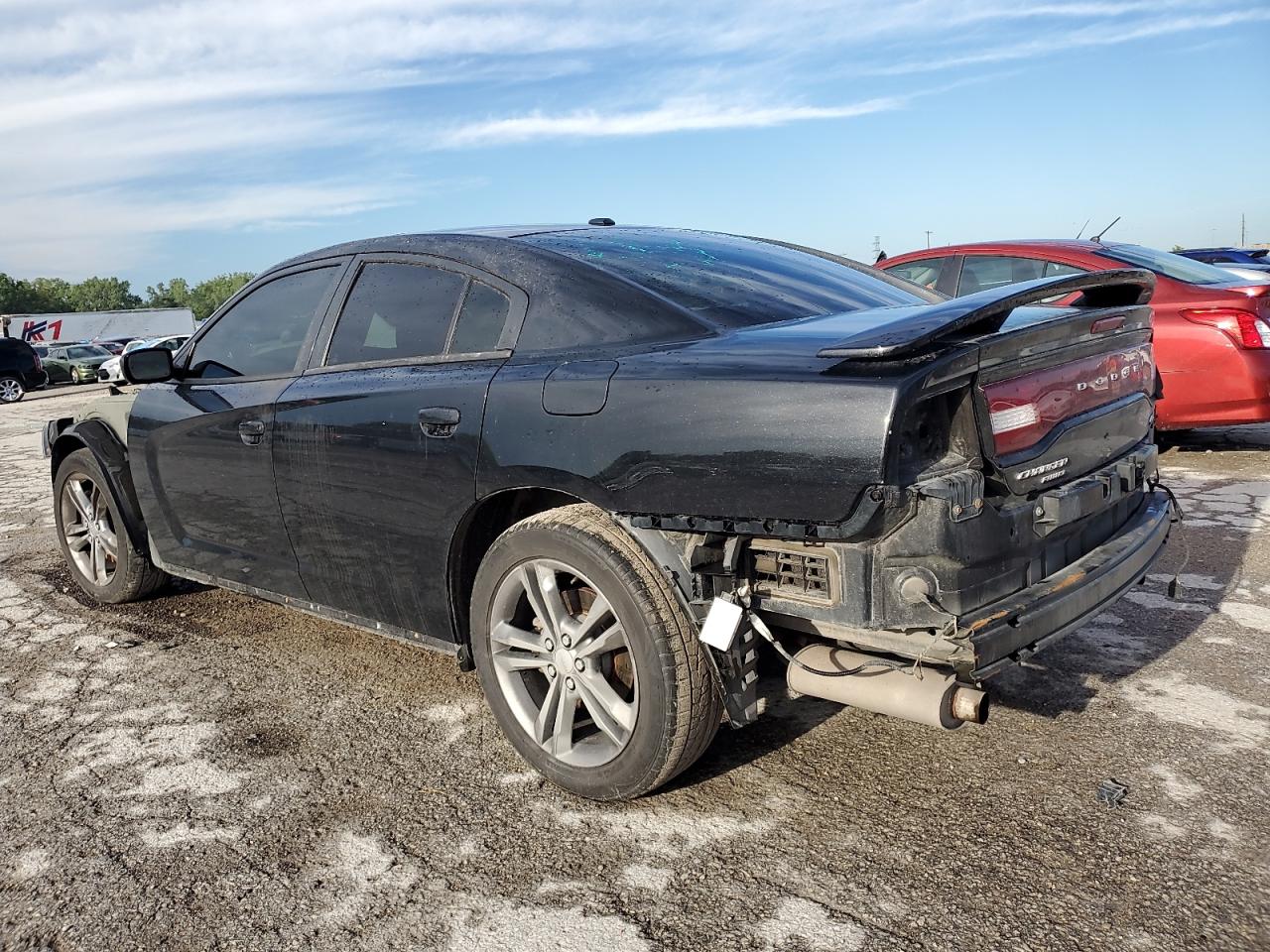 2014 Dodge Charger - Image 2
