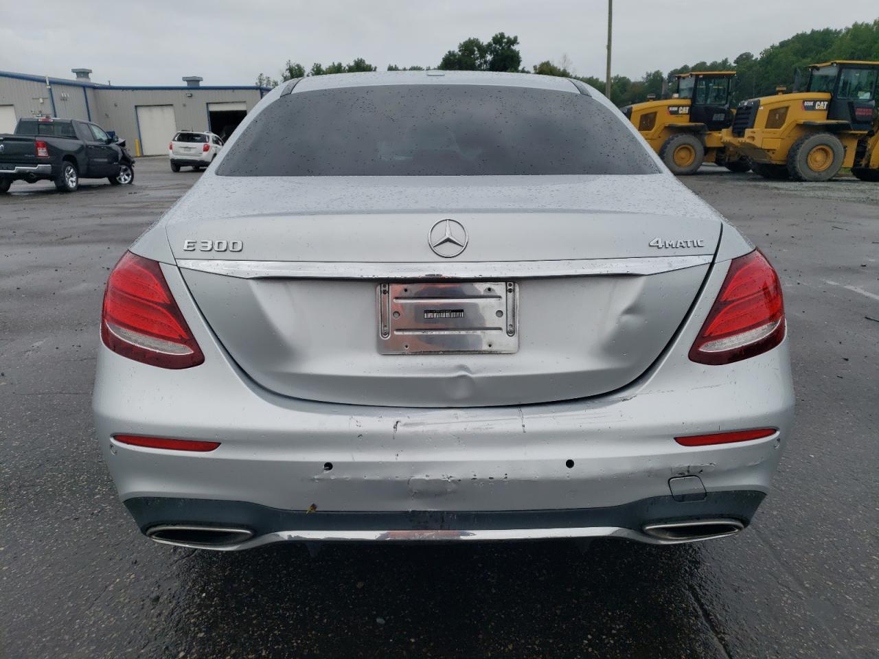 2017 Mercedes-Benz E 300 4Matic VIN: WDDZF4KB1HA171878 Lot: 65825744