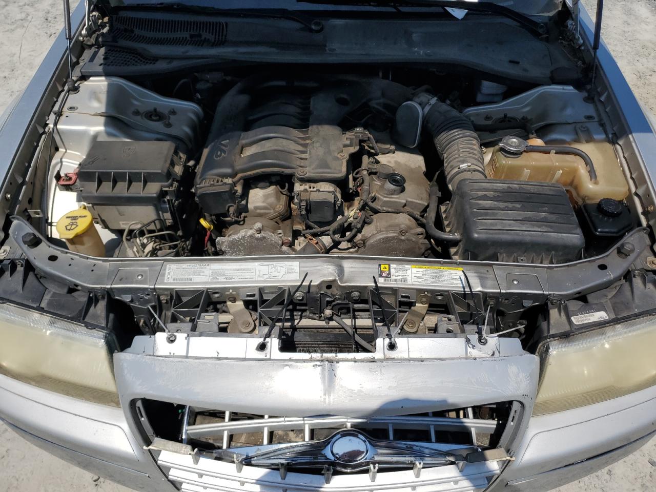 2006 Chrysler 300 Touring VIN: 2C3KA53G06H340544 Lot: 65590094