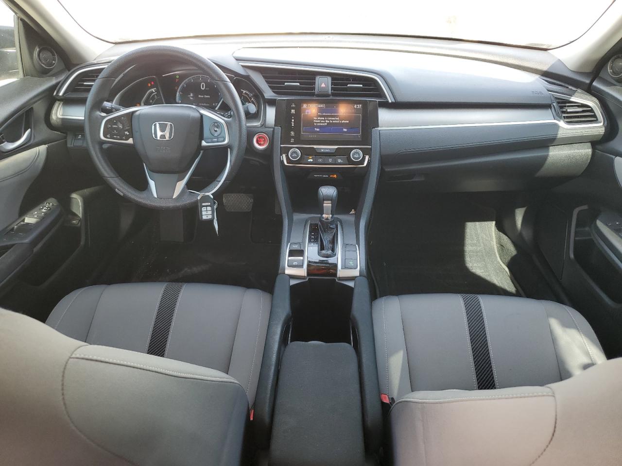 2018 Honda Civic Ex VIN: 2HGFC2F72JH589441 Lot: 66938644