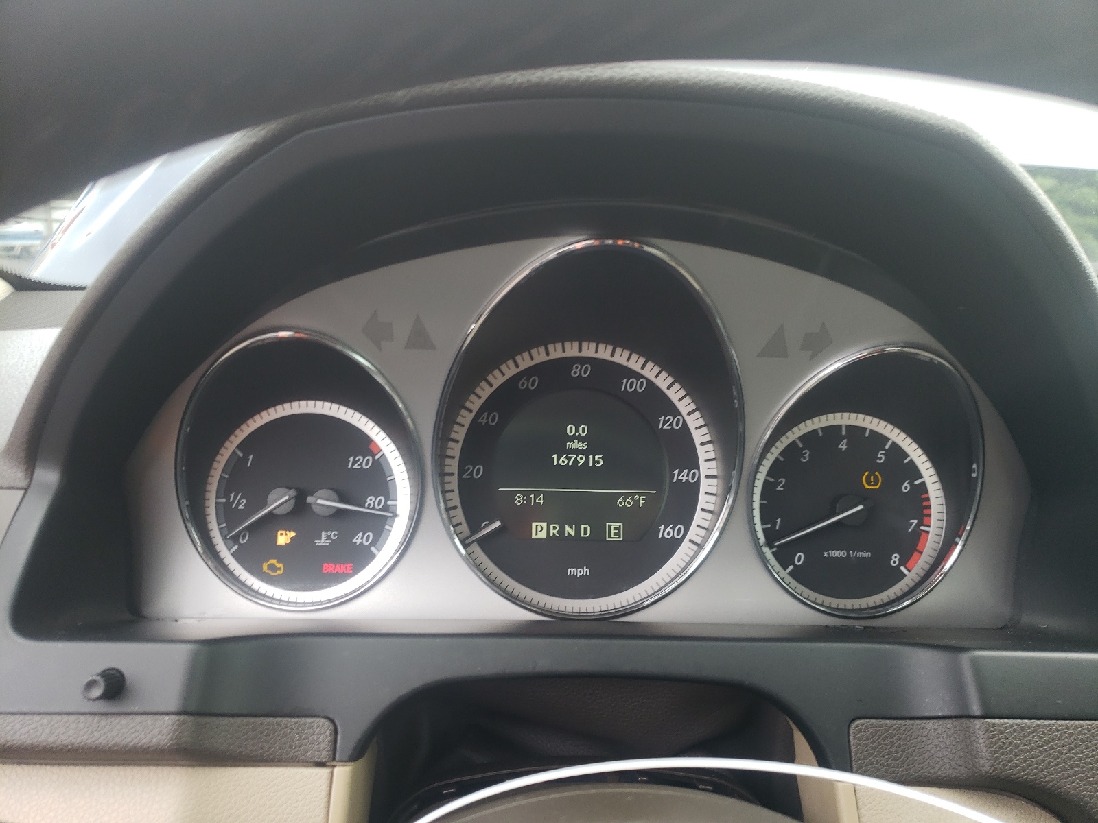 WDDGF8BB9BR134620 2011 Mercedes-Benz C 300 4Matic