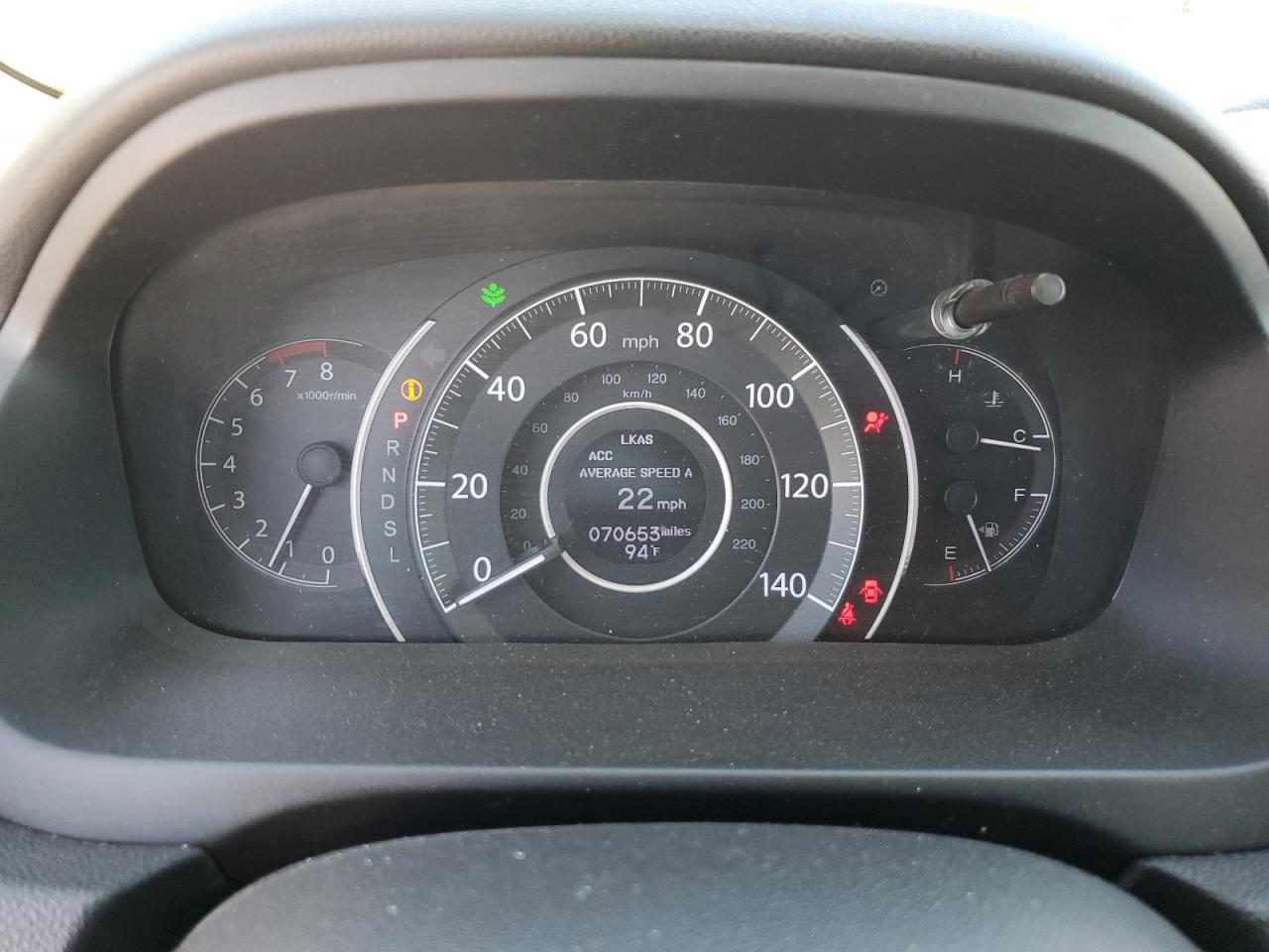 2016 Honda CR-V - Image 9