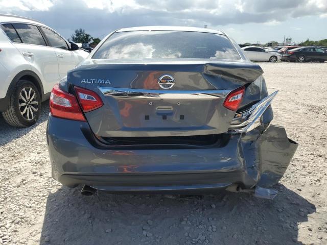  NISSAN ALTIMA 2016 Srebrny