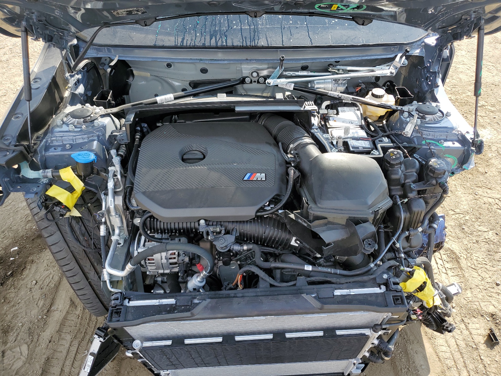 WBX83GM04R5Y79583 2024 BMW X2 M35I