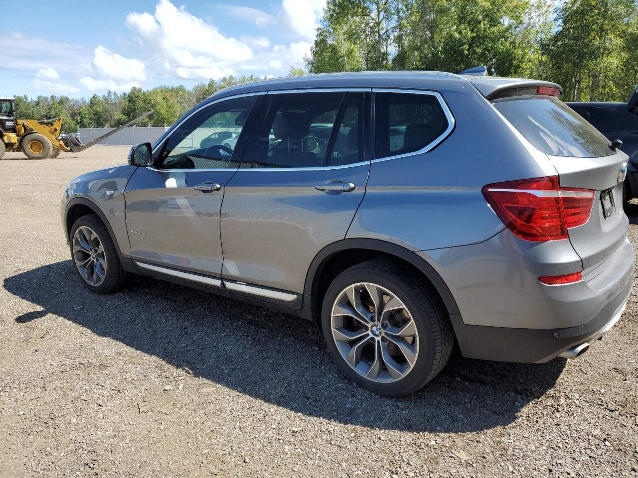 5UXWY3C52F0E96831 2015 BMW X3 - Image 2