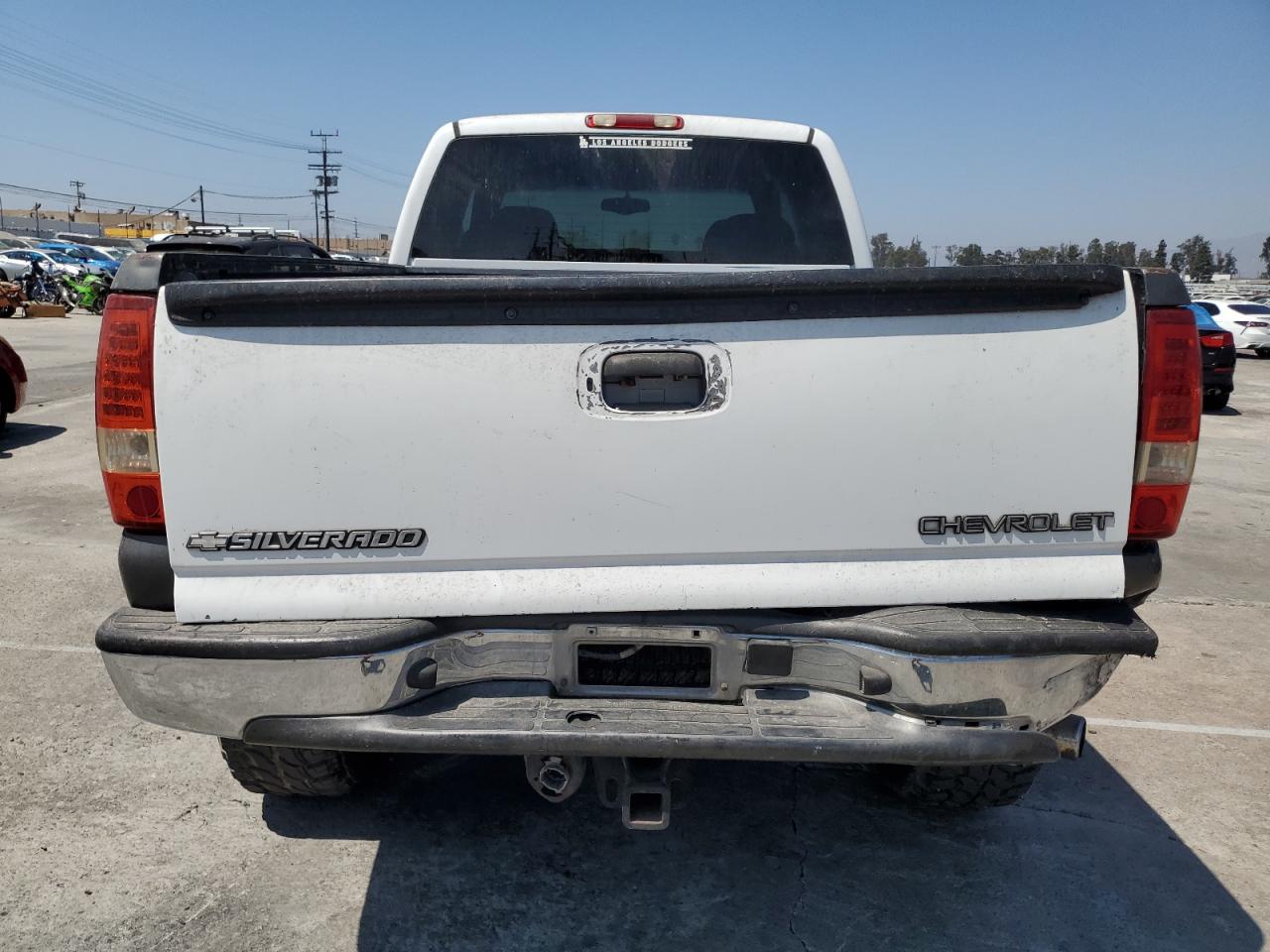 2001 Chevrolet Silverado K1500 VIN: 1GCEK19T11E103614 Lot: 68870654