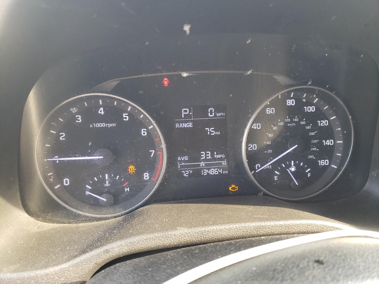 2017 Hyundai Elantra Se VIN: 5NPD74LF8HH161652 Lot: 68683284