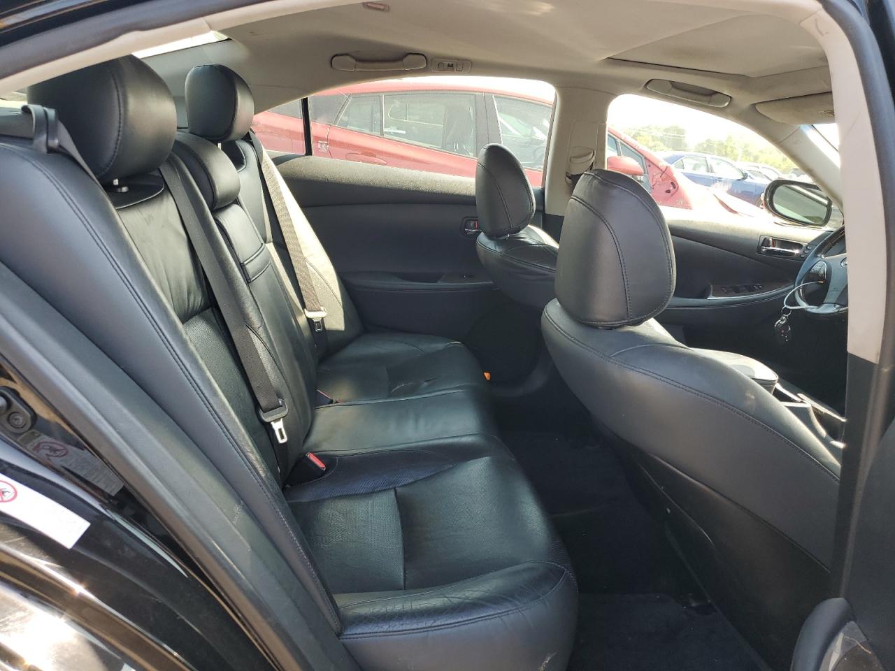 2012 Lexus Es 350 VIN: JTHBK1EG5C2489680 Lot: 65617644