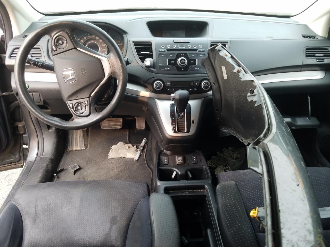 2013 Honda Cr-V Ex VIN: 2HKRM4H51DH113886 Lot: 66851964