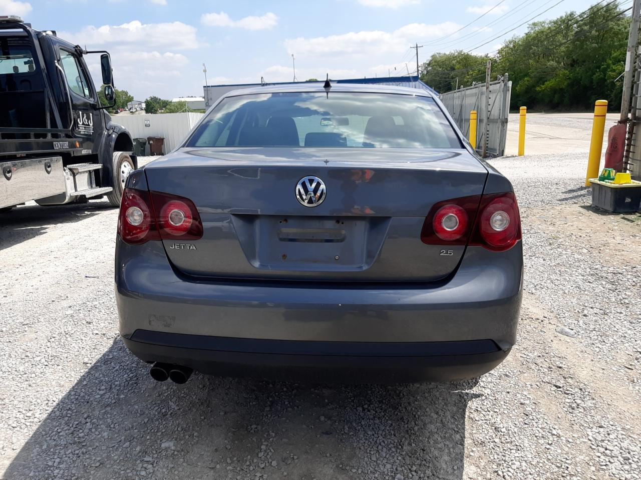 3VWRZ7AJ3AM149754 2010 Volkswagen Jetta Se