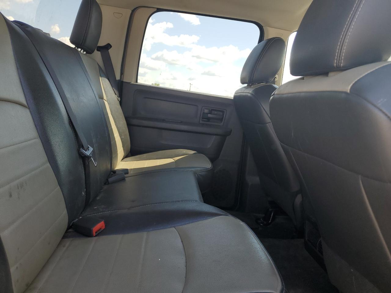 2012 Dodge Ram 2500 St VIN: 3C6TD4HT5CG304178 Lot: 69658494