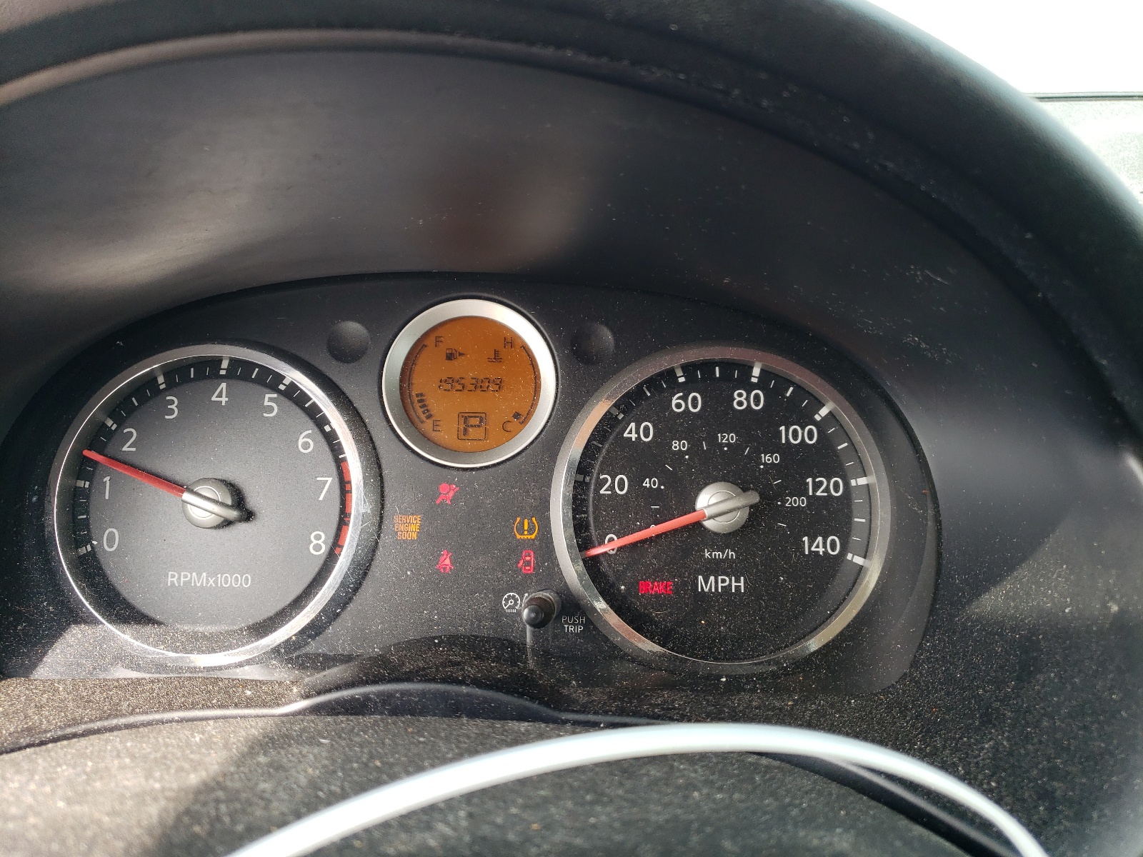 3N1AB61E97L716682 2007 Nissan Sentra 2.0