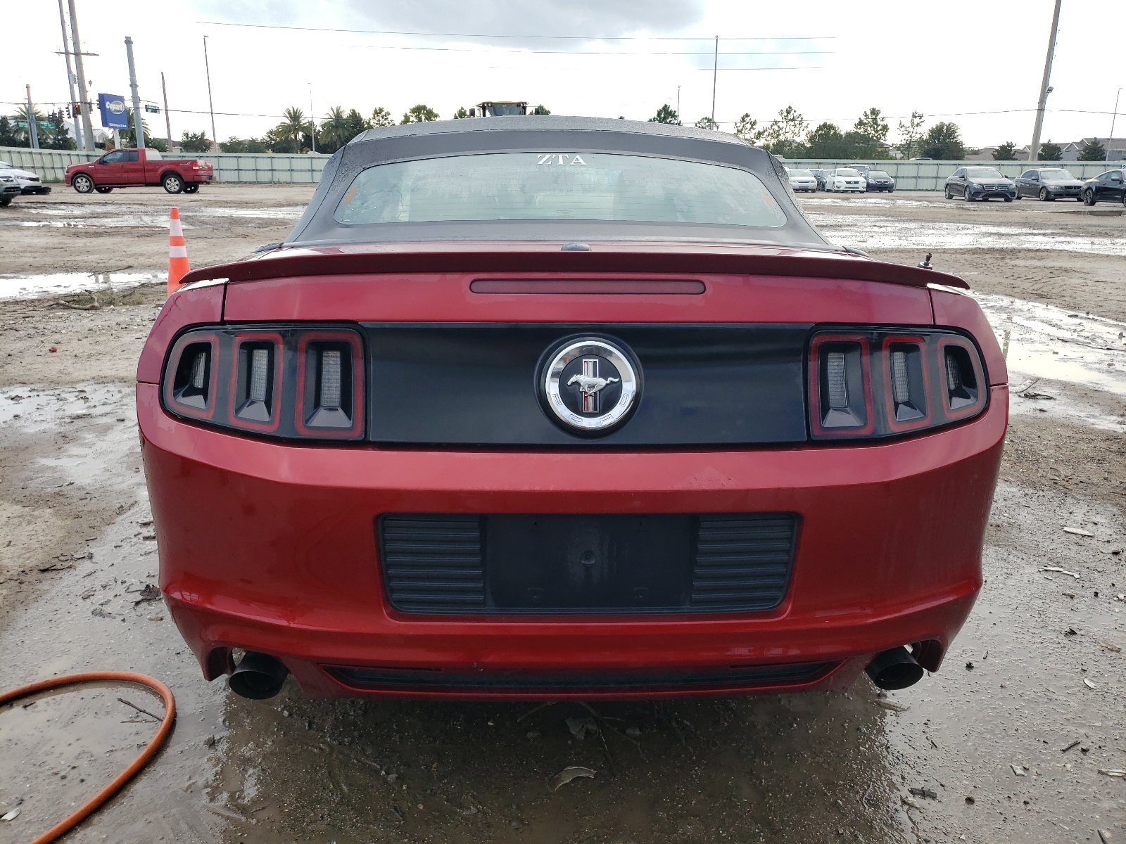 1ZVBP8EM7E5228387 2014 Ford Mustang