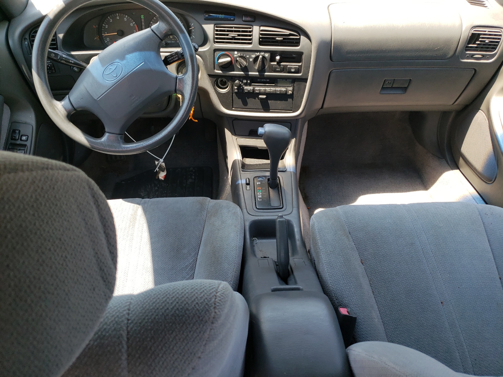 4T1SK12EXSU520151 1995 Toyota Camry Le