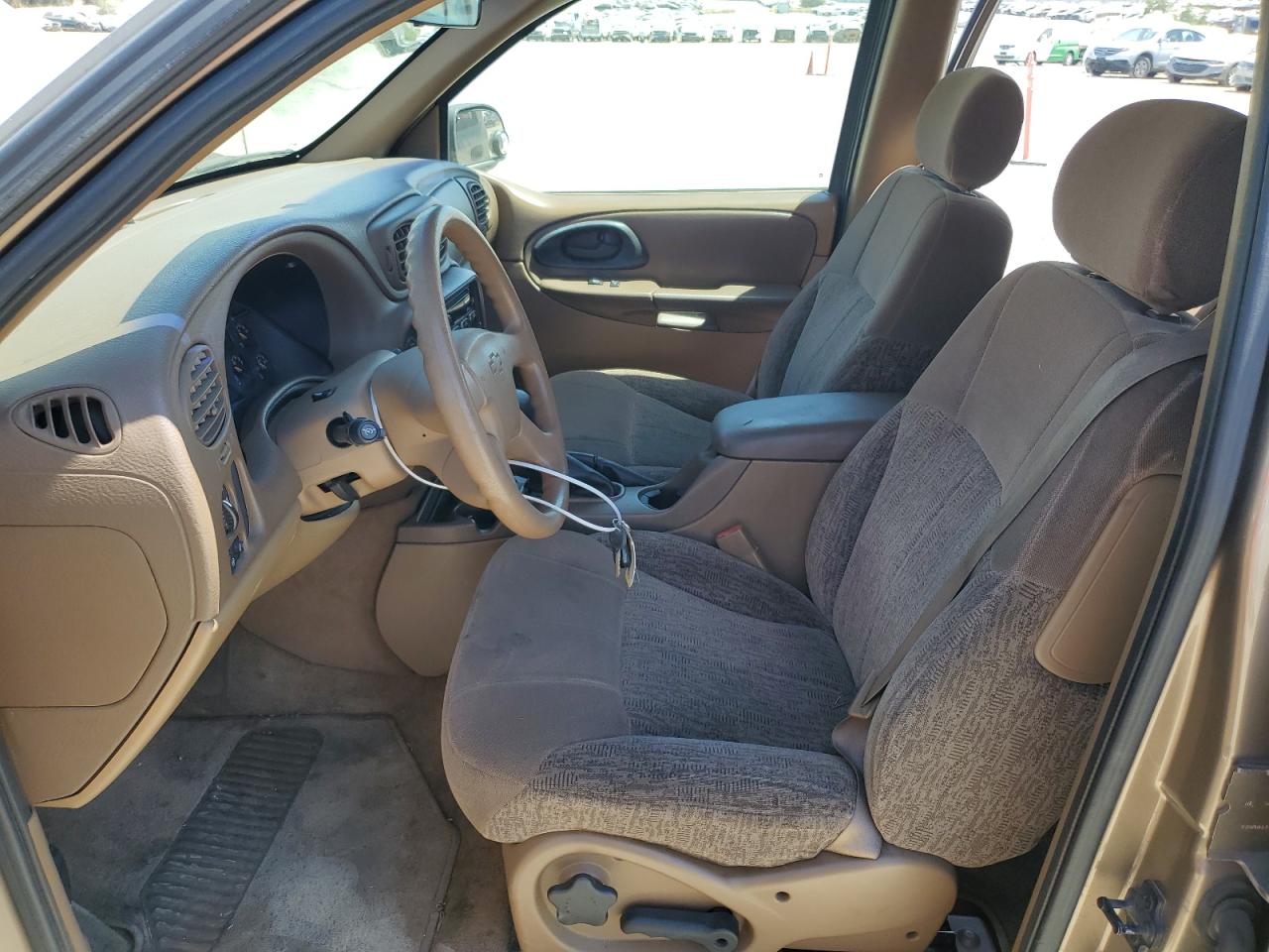 2003 Chevrolet Trailblazer VIN: 1GNDT13S932101713 Lot: 66509724