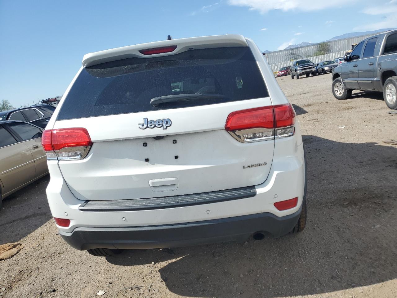 2018 Jeep Grand Cherokee Laredo VIN: 1C4RJEAG6JC481692 Lot: 67778364