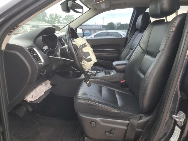  DODGE DURANGO 2014 Сharcoal