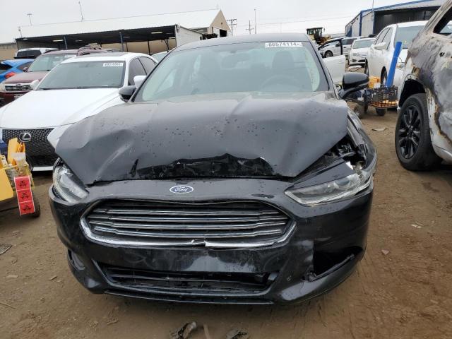  FORD FUSION 2014 Czarny