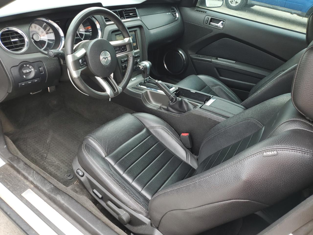 2012 Ford Mustang Gt VIN: 1ZVBP8CF2C5220635 Lot: 66528964