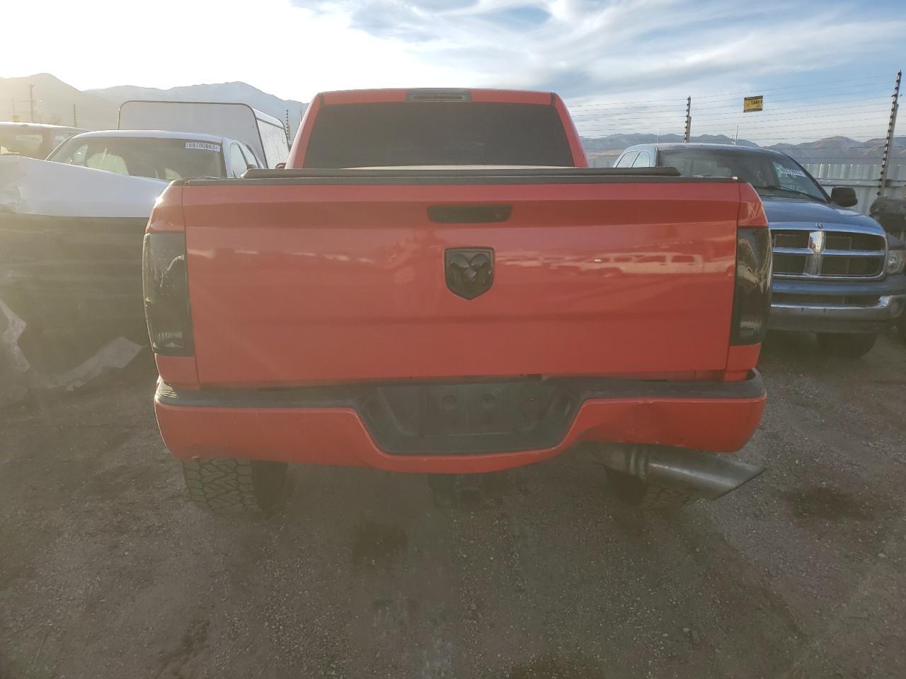 2013 Ram 2500 St VIN: 3C6UR5CL3DG570710 Lot: 65955344