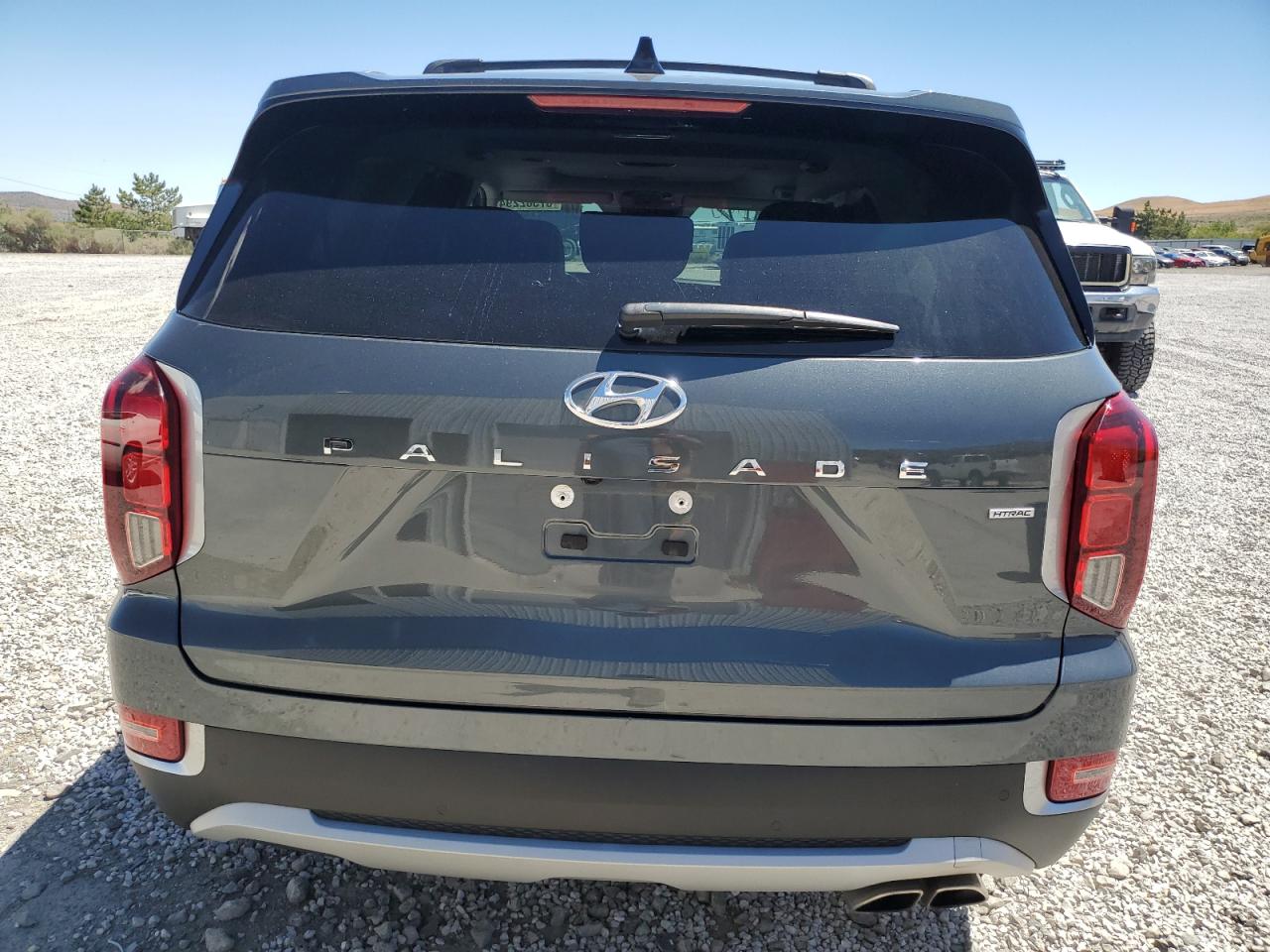 2022 Hyundai Palisade Sel VIN: KM8R4DHE4NU462141 Lot: 67302294