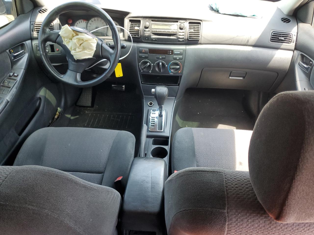 2004 Toyota Corolla Ce VIN: 1NXBR32E74Z322847 Lot: 66769604