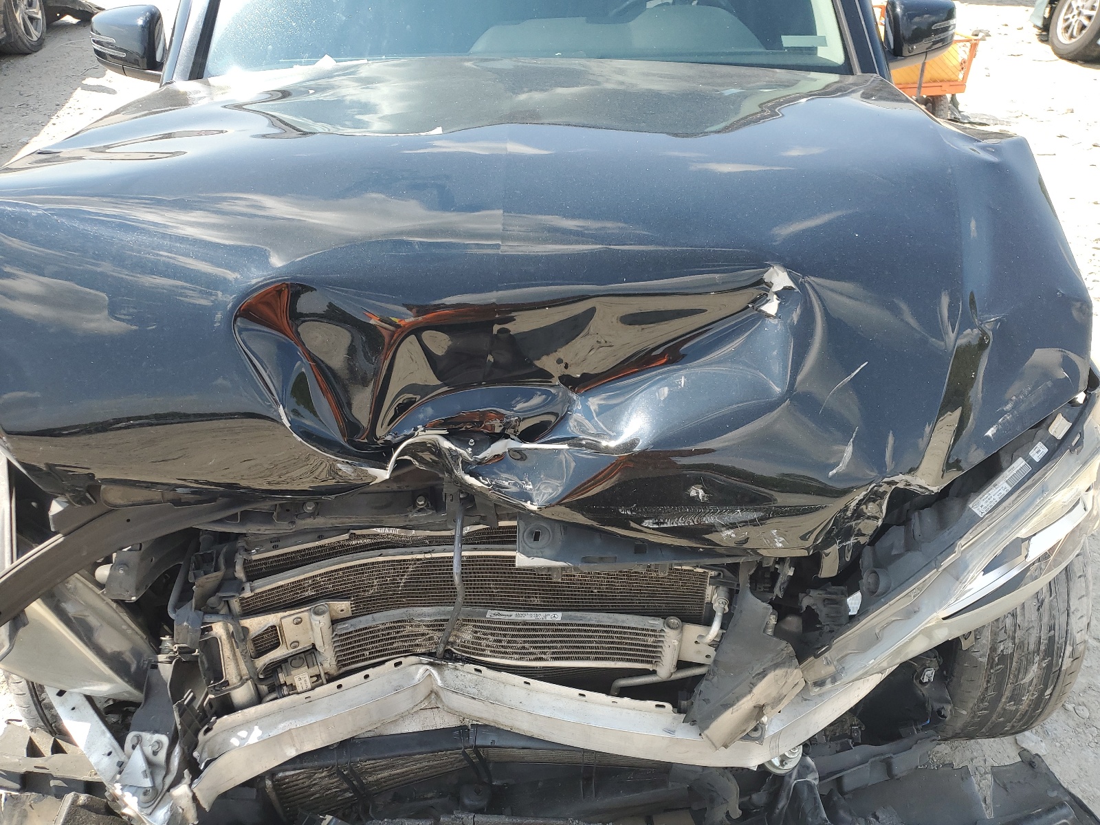 WDCGG0EBXEG263111 2014 Mercedes-Benz Glk 250 Bluetec