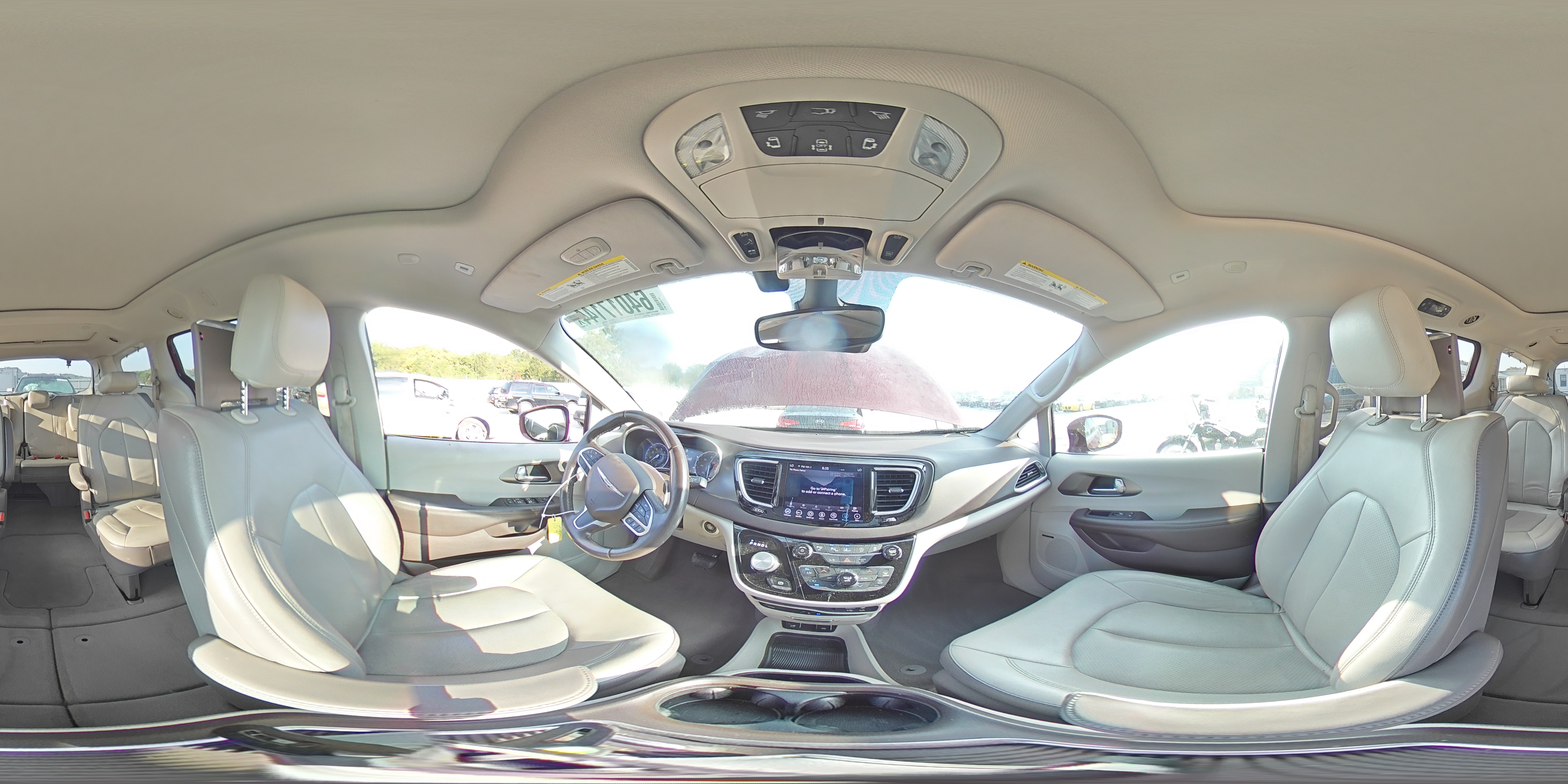 2018 Chrysler Pacifica Touring L Plus VIN: 2C4RC1EG2JR351736 Lot: 64017144