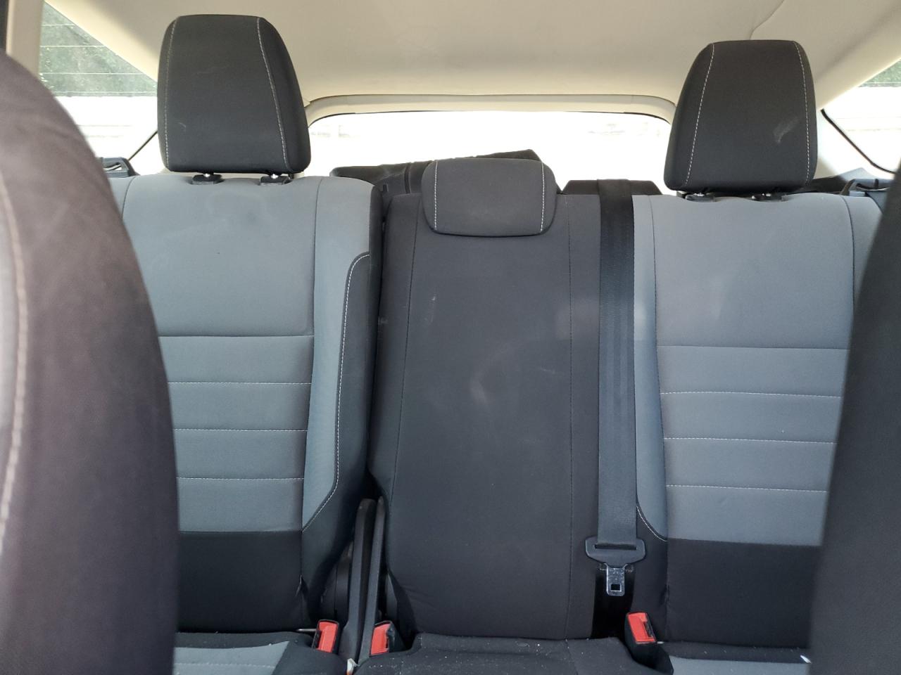 2017 Ford Escape S VIN: 1FMCU0F76HUC43866 Lot: 65238974