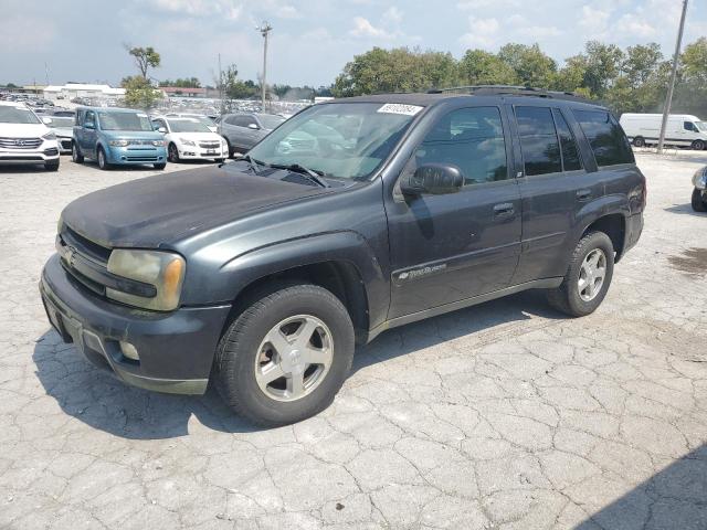 2004 Chevrolet Trailblazer Ls