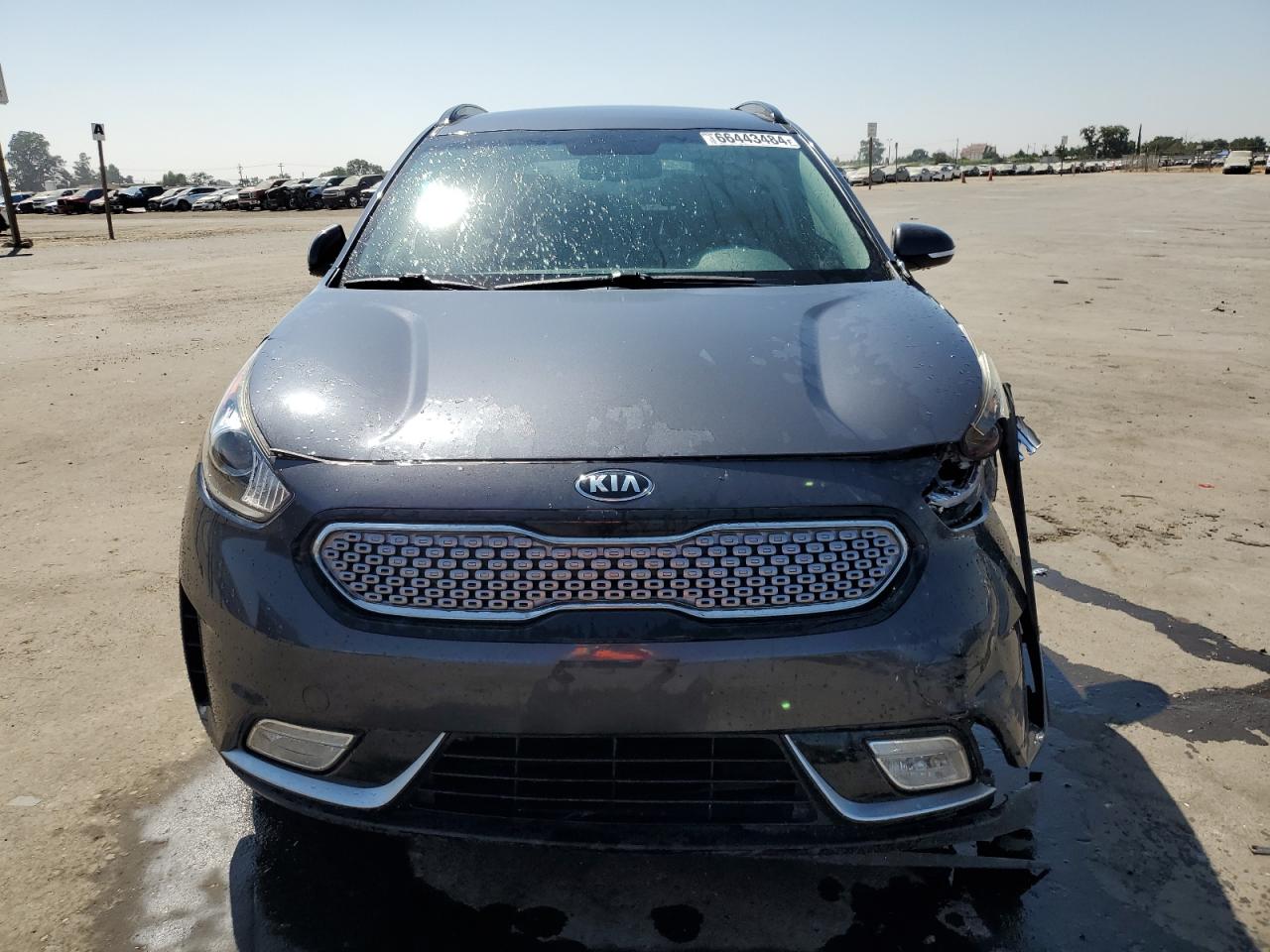 2018 Kia Niro Ex VIN: KNDCC3LC6J5150159 Lot: 66443484