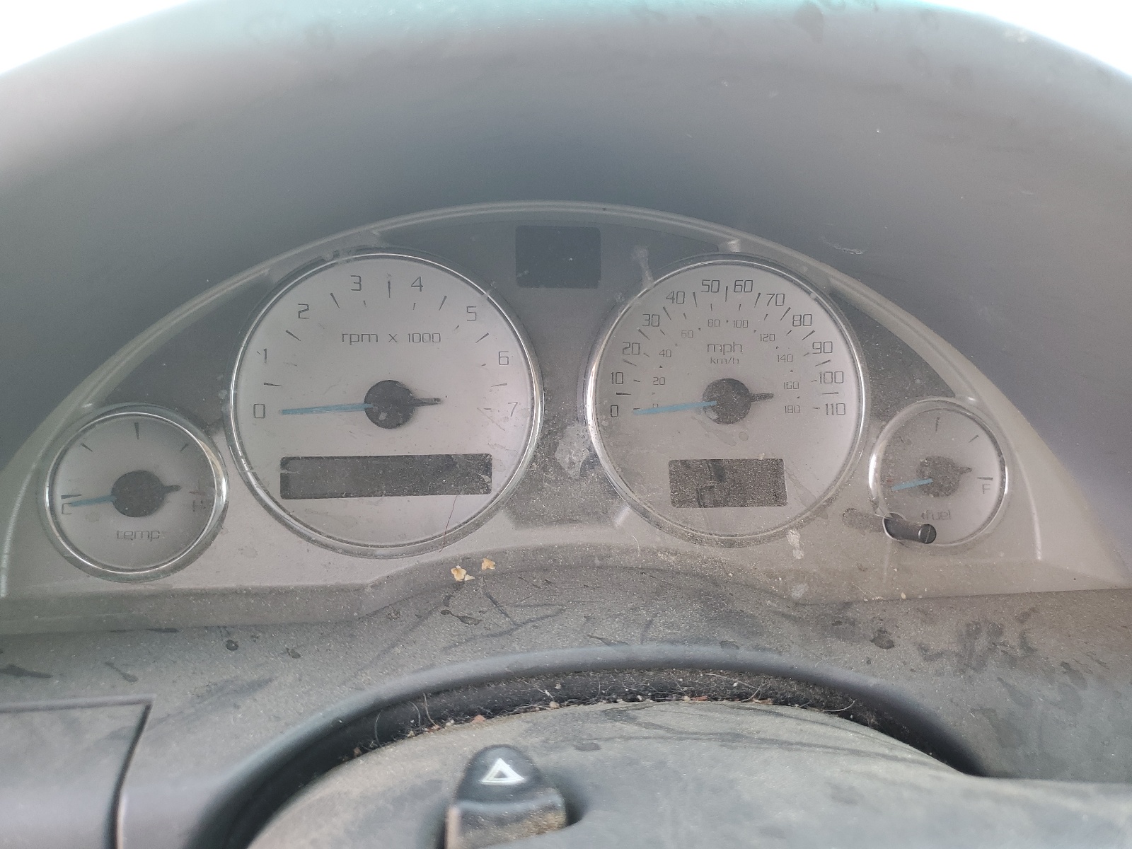 3G5DA03E34S587175 2004 Buick Rendezvous Cx