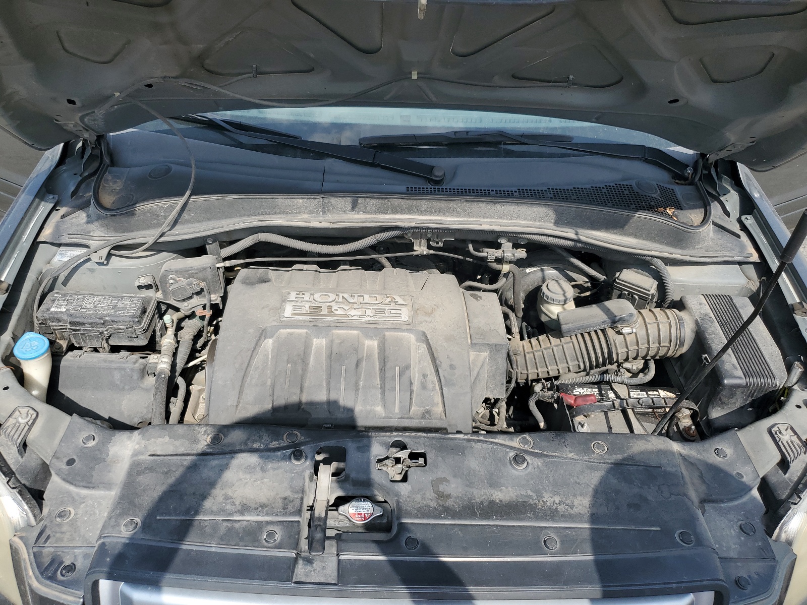 5FNYF28637B033706 2007 Honda Pilot Exl