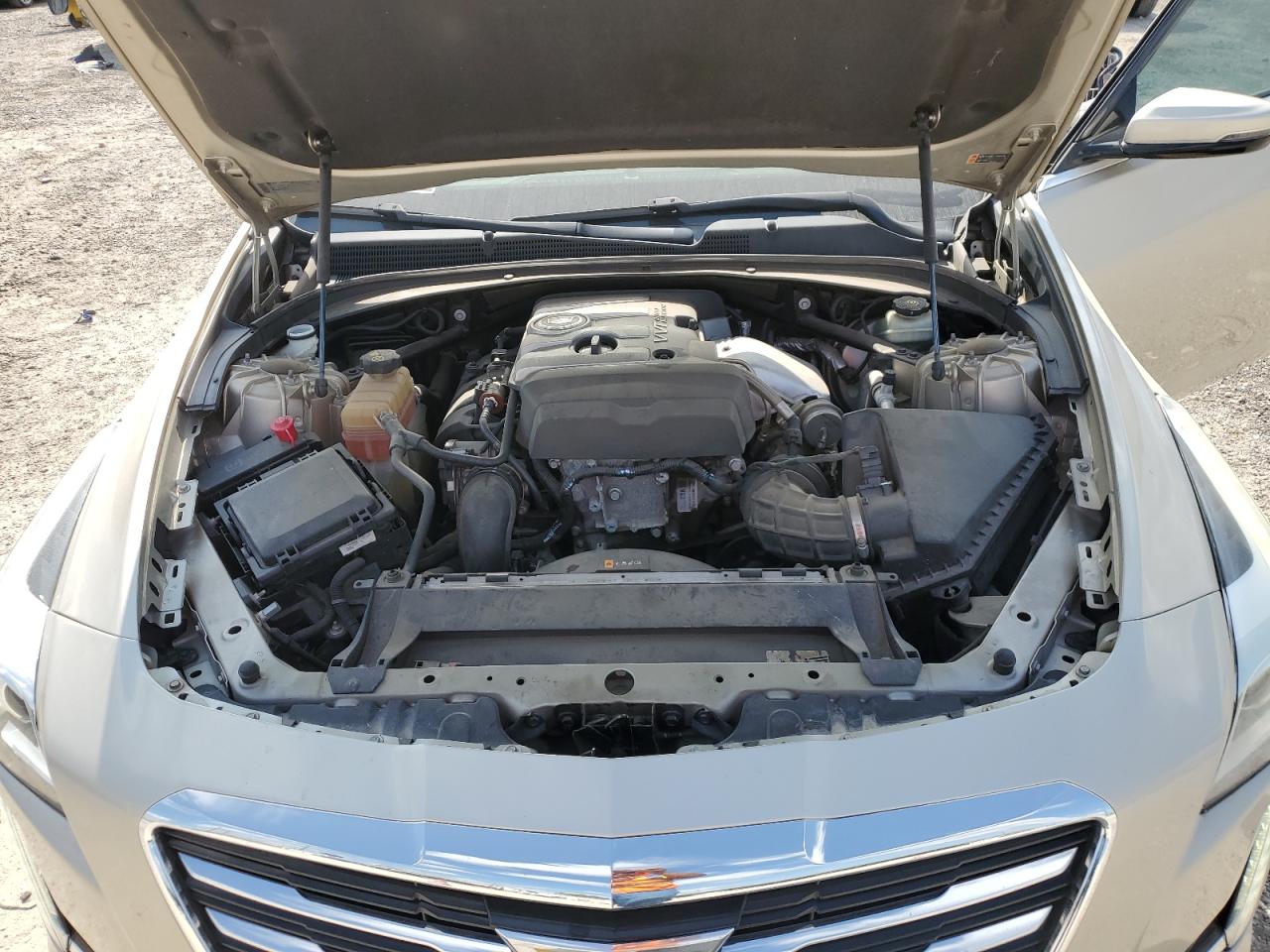 2014 Cadillac Cts Luxury Collection VIN: 1G6AR5SX1E0186157 Lot: 66271094