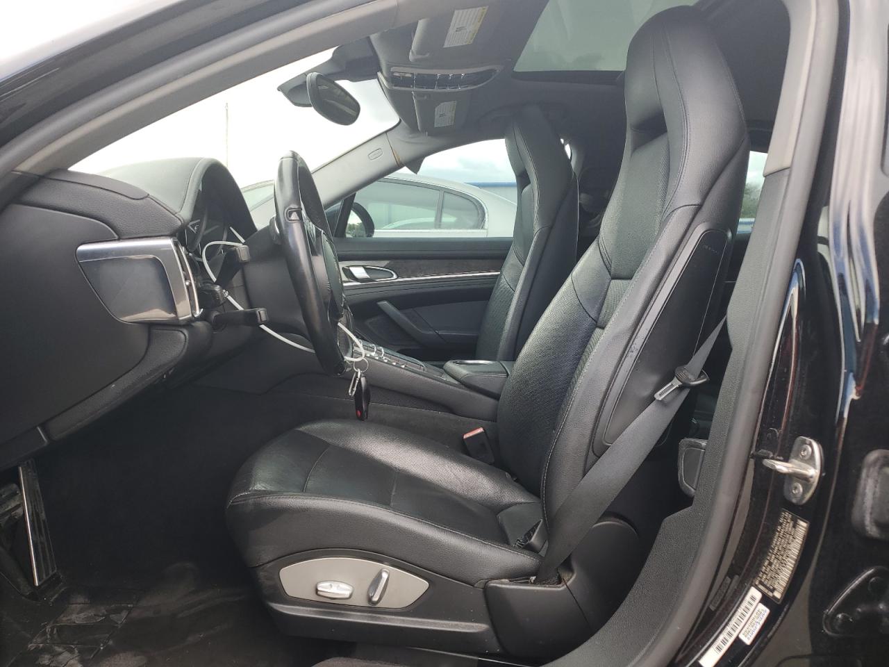 2010 Porsche Panamera S VIN: WP0AB2A77AL063862 Lot: 69316004