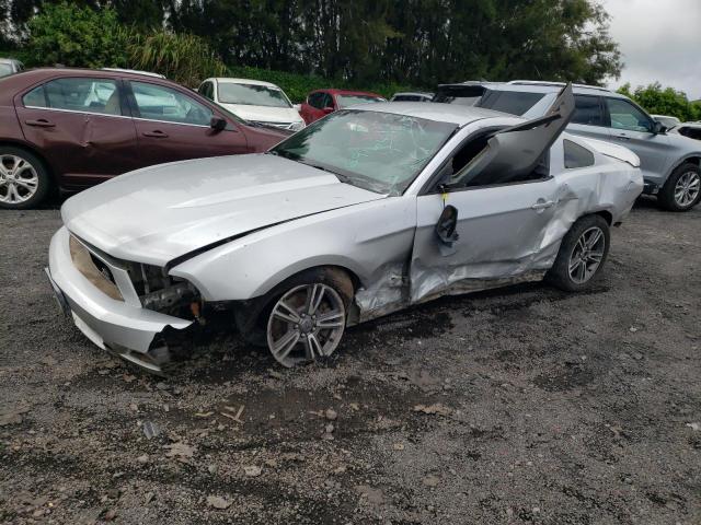 2012 Ford Mustang