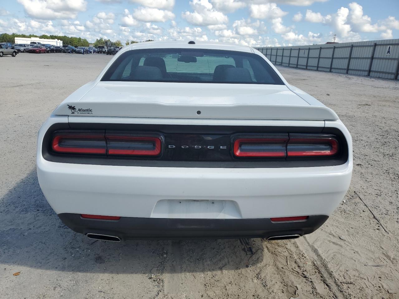 2019 Dodge Challenger Sxt VIN: 2C3CDZAG2KH675093 Lot: 69201744