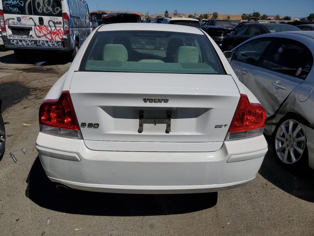 2006 Volvo S60 2.5T VIN: YV1RS592662524327 Lot: 67509484