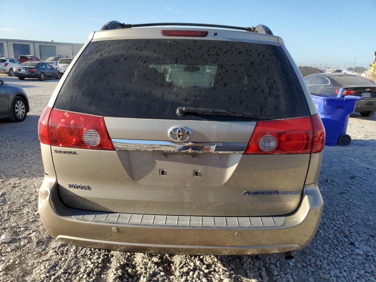 2006 Toyota Sienna Xle VIN: 5TDZA22C56S516335 Lot: 69239924