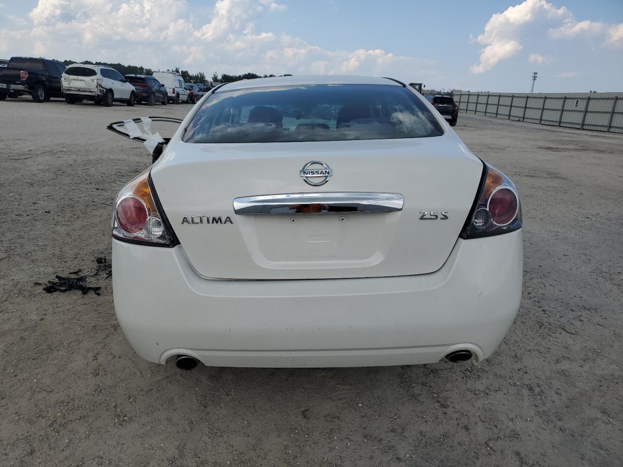 2010 Nissan Altima Base VIN: 1N4AL2AP3AN469774 Lot: 68297924