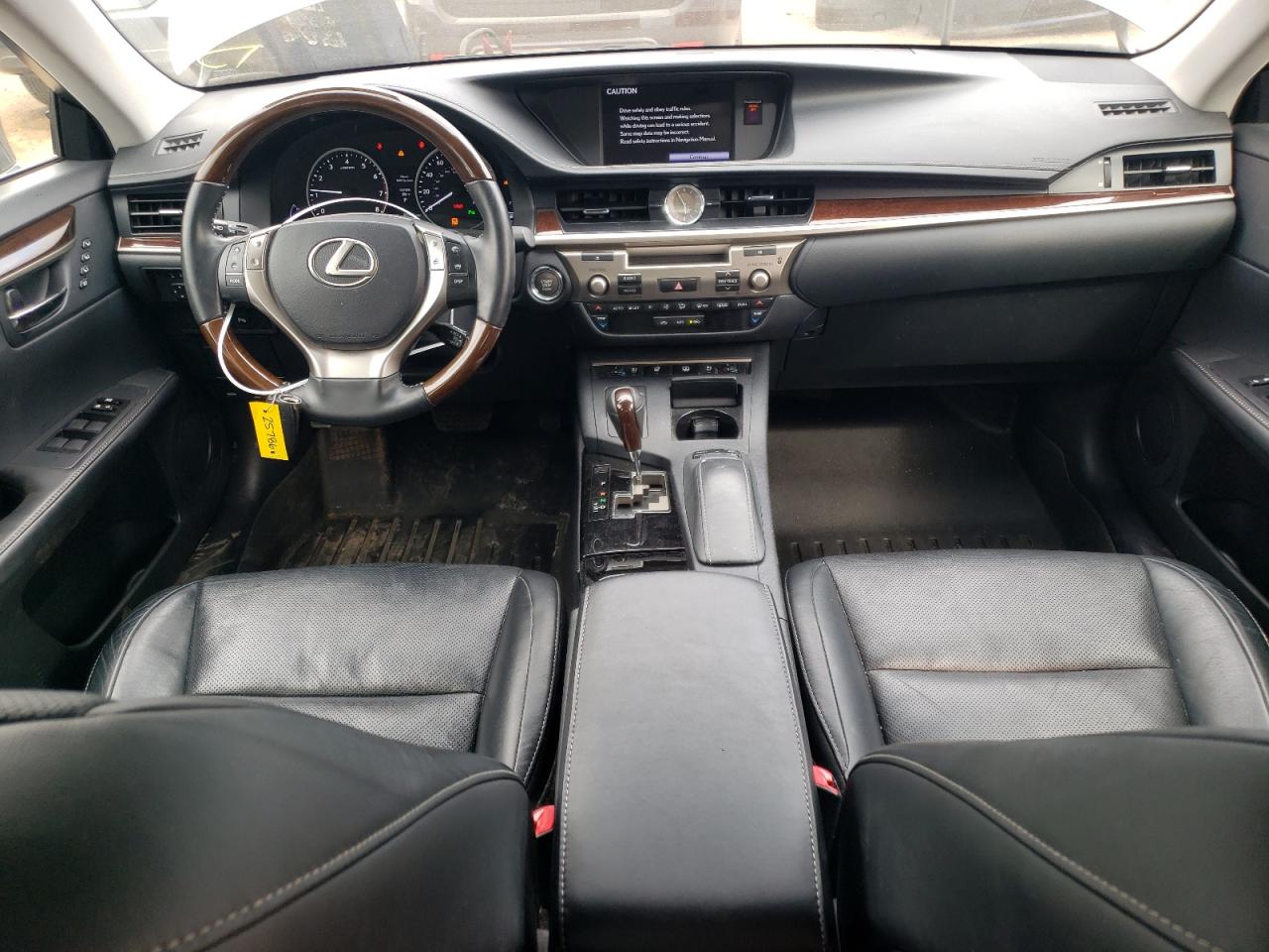 JTHBK1GGXD2036511 2013 Lexus Es 350