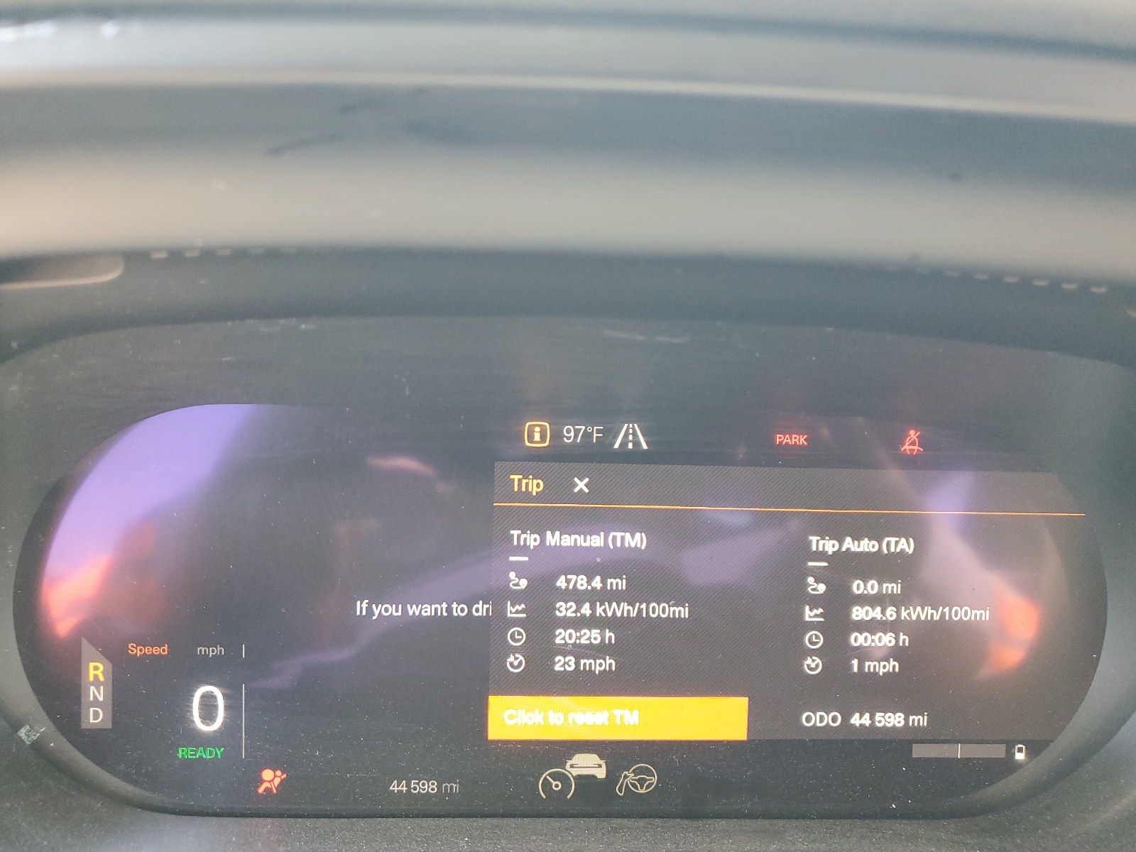 YSMED3KA8PL140103 2023 Polestar 2