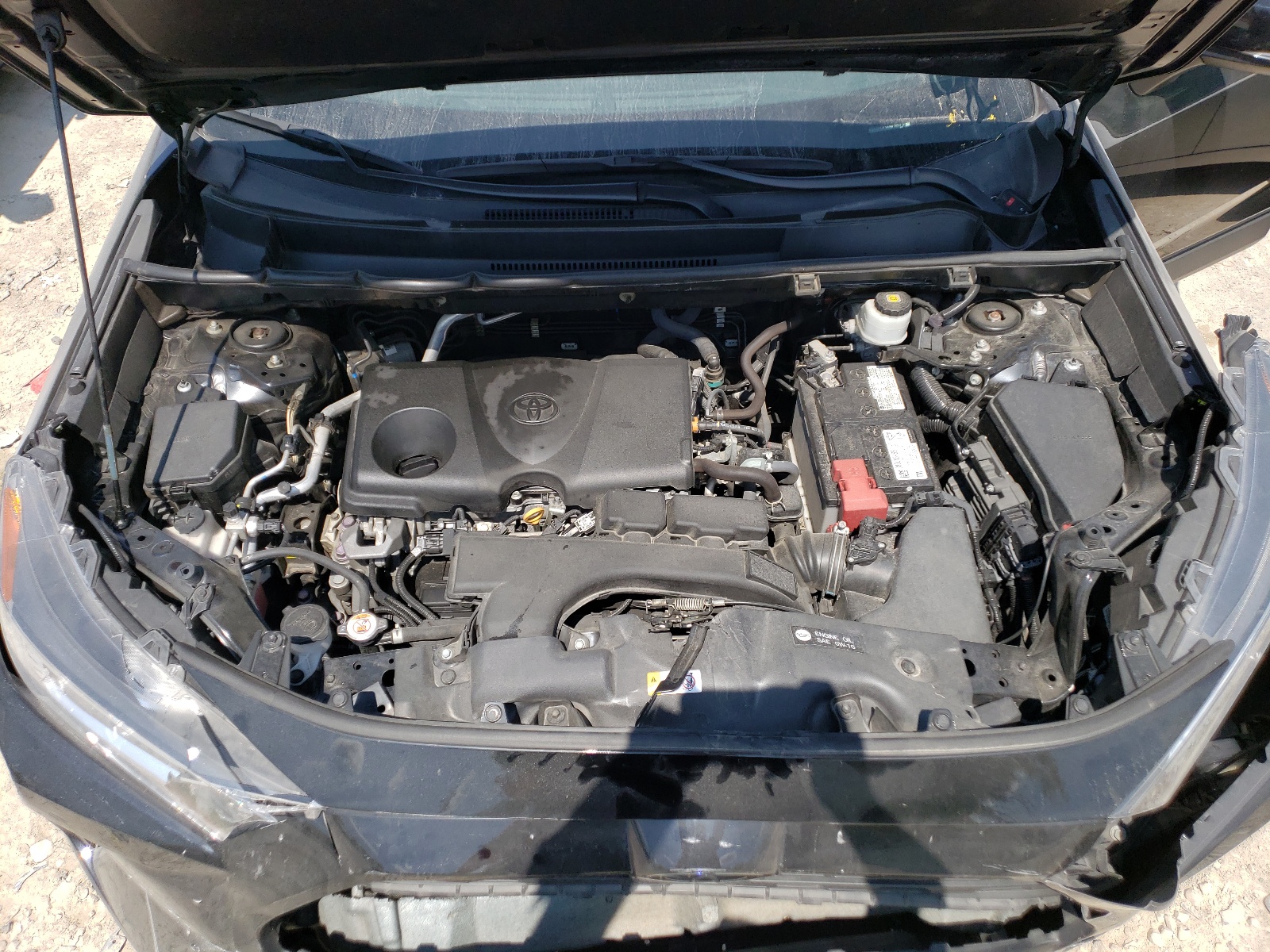 2T3P1RFV6MW189578 2021 Toyota Rav4 Xle