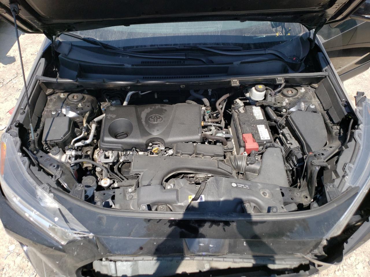 2021 Toyota Rav4 Xle VIN: 2T3P1RFV6MW189578 Lot: 66236834