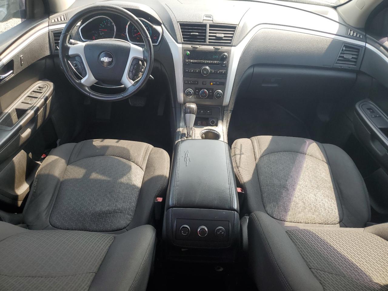 2010 Chevrolet Traverse Lt VIN: 1GNLVFED0AS131603 Lot: 66790054