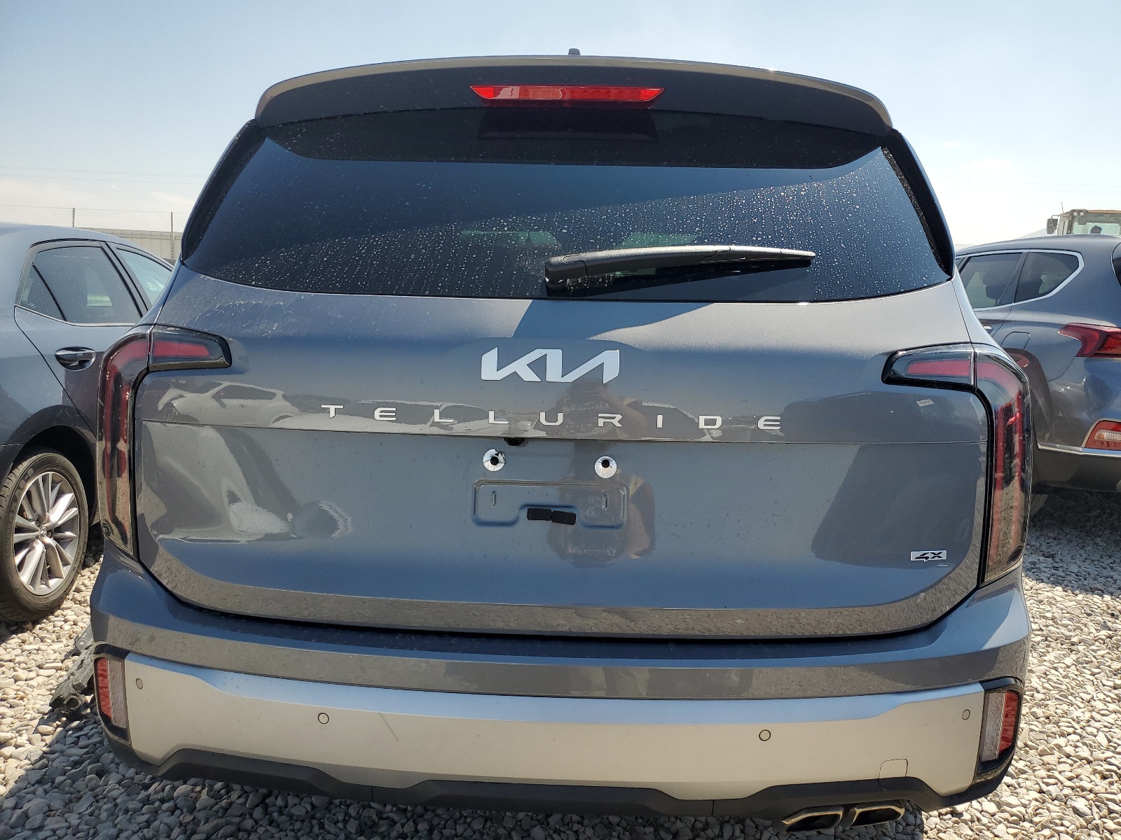 5XYP3DGCXRG486286 2024 Kia Telluride Ex